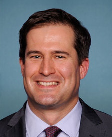 Seth Moulton, official photograph