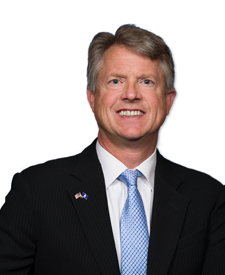 Roger Marshall, official photograph