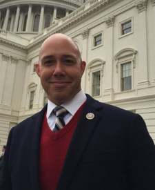 Brian J. Mast, official photograph