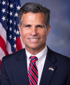 Daniel Meuser, official photograph