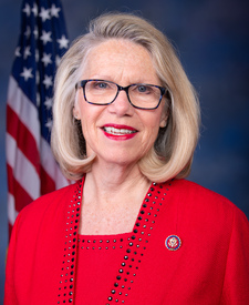 Carol D. Miller, official photograph