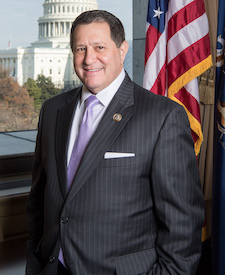 Joseph D. Morelle, official photograph