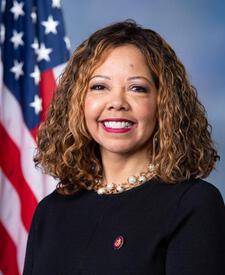 Lucy McBath, official photograph