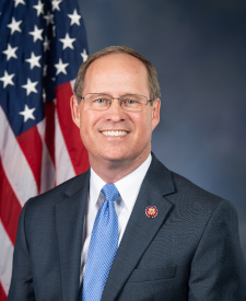 Gregory F. Murphy, official photograph