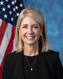Mary E. Miller, official photograph