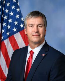 Barry Moore, official photograph