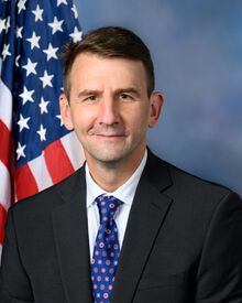Frank J. Mrvan, official photograph