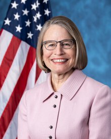 Mariannette Miller-Meeks, official photograph