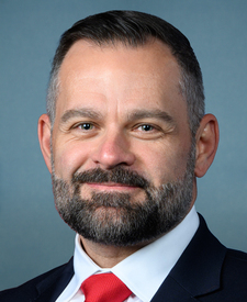 Cory Mills, official photograph