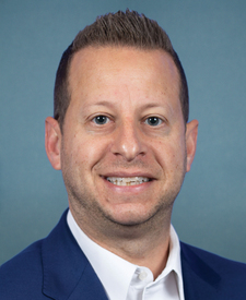 Jared Moskowitz, official photograph