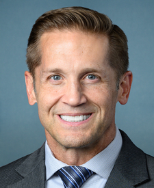 Richard McCormick, official photograph