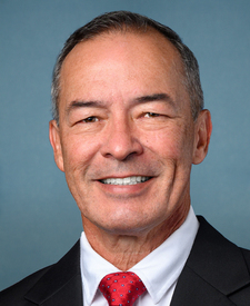 James C. Moylan, official photograph