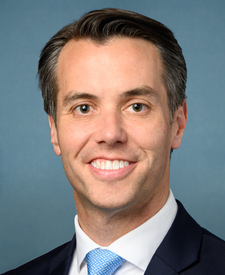 Morgan McGarvey, official photograph