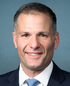 Marcus J. Molinaro, official photograph