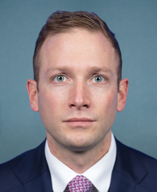Max L. Miller, official photograph