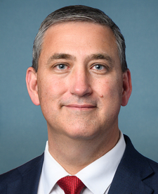 Nathaniel Moran, official photograph