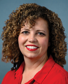 Celeste Maloy, official photograph