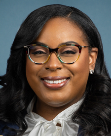 LaMonica McIver, official photograph