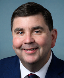 John W. Mannion, official photograph