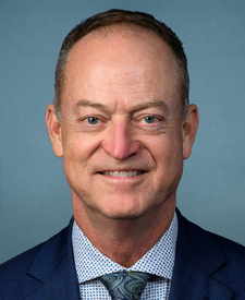 Mark B. Messmer, official photograph