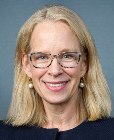 Kelly Morrison, official photograph