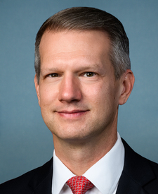 Riley M. Moore, official photograph