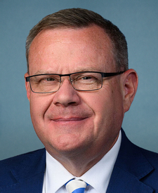 Tim Moore, official photograph