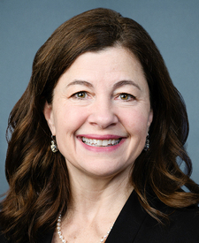 Kristen McDonald Rivet, official photograph