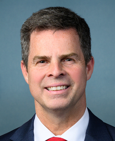 John J. McGuire III, official photograph