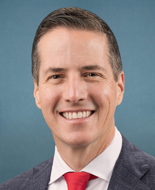 Bernie Moreno, official photograph