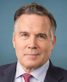 David McCormick, official photograph