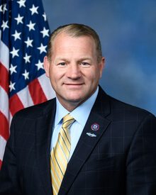 Troy E. Nehls, official photograph