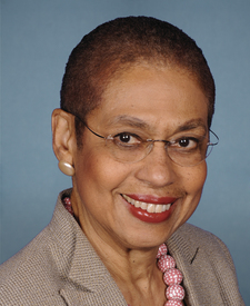 Eleanor Holmes Norton, official photograph