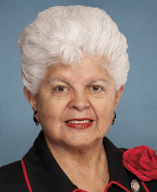 Grace F. Napolitano, official photograph