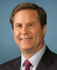 Donald Norcross, official photograph