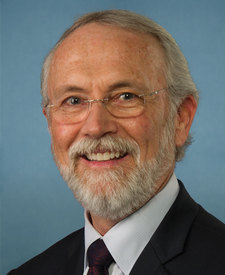 Dan Newhouse, official photograph