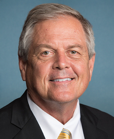 Ralph Norman, official photograph