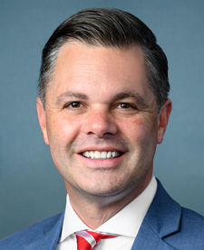 Zachary Nunn, official photograph