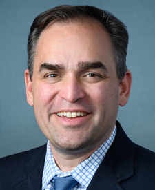 Wiley Nickel, official photograph