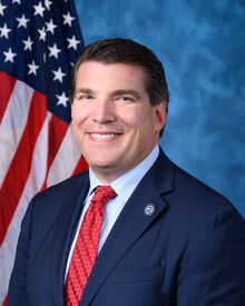Jay Obernolte, official photograph