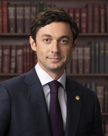 Jon Ossoff, official photograph