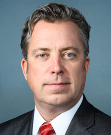 Andrew Ogles, official photograph