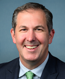 Johnny Olszewski, Jr., official photograph