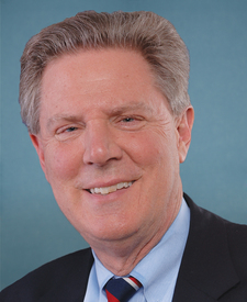 Frank Pallone, Jr., official photograph