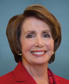 Nancy Pelosi, official photograph