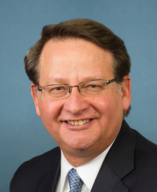 Gary C. Peters, official photograph