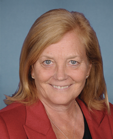 Chellie Pingree, official photograph