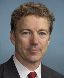 Rand Paul, official photograph