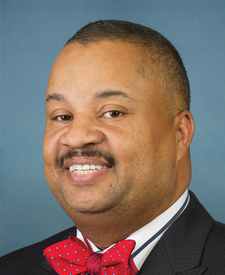 Donald M. Payne, Jr., official photograph
