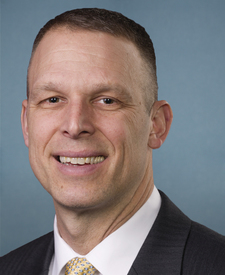 Scott Perry, official photograph